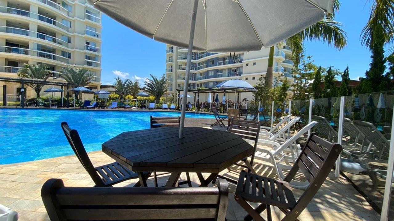 Beto Carrero, Praia, Piscina, Apartamento 3Q, 2 Vagas, Na Quadra Do Mar, Playground E Academia, Home Club Nautilus بنها المظهر الخارجي الصورة