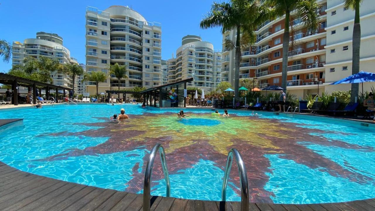 Beto Carrero, Praia, Piscina, Apartamento 3Q, 2 Vagas, Na Quadra Do Mar, Playground E Academia, Home Club Nautilus بنها المظهر الخارجي الصورة