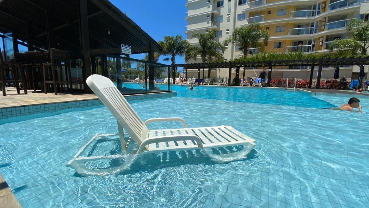 Beto Carrero, Praia, Piscina, Apartamento 3Q, 2 Vagas, Na Quadra Do Mar, Playground E Academia, Home Club Nautilus بنها المظهر الخارجي الصورة
