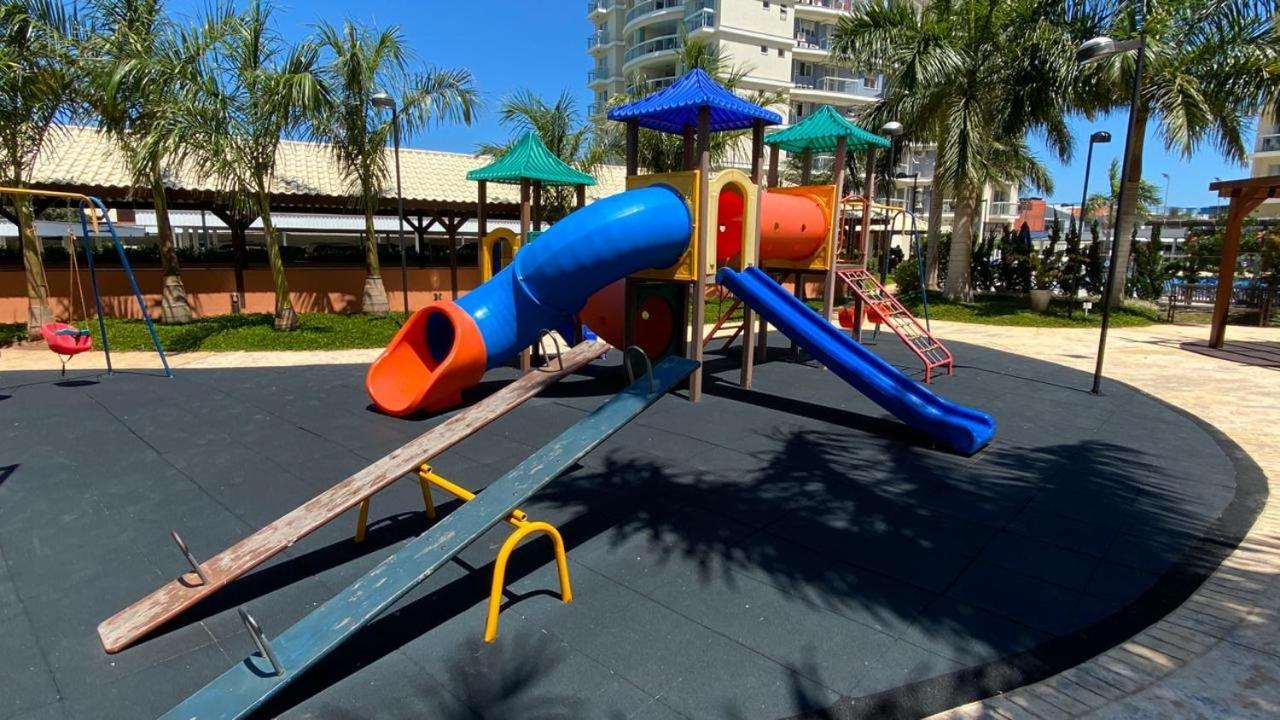 Beto Carrero, Praia, Piscina, Apartamento 3Q, 2 Vagas, Na Quadra Do Mar, Playground E Academia, Home Club Nautilus بنها المظهر الخارجي الصورة