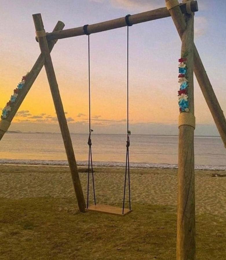 Beto Carrero, Praia, Piscina, Apartamento 3Q, 2 Vagas, Na Quadra Do Mar, Playground E Academia, Home Club Nautilus بنها المظهر الخارجي الصورة