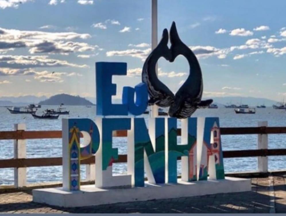 Beto Carrero, Praia, Piscina, Apartamento 3Q, 2 Vagas, Na Quadra Do Mar, Playground E Academia, Home Club Nautilus بنها المظهر الخارجي الصورة