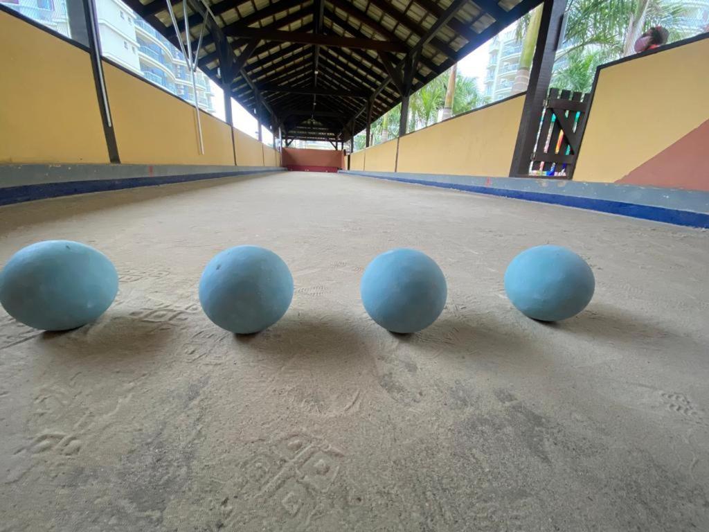 Beto Carrero, Praia, Piscina, Apartamento 3Q, 2 Vagas, Na Quadra Do Mar, Playground E Academia, Home Club Nautilus بنها المظهر الخارجي الصورة